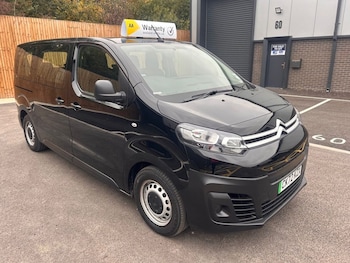 Used Citroen e-SpaceTourer 2022 for sale - 77369343: Photo