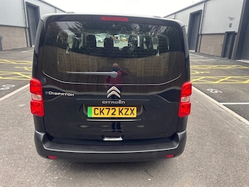 Used Citroen e-SpaceTourer 2022 for sale - 77369343: Photo