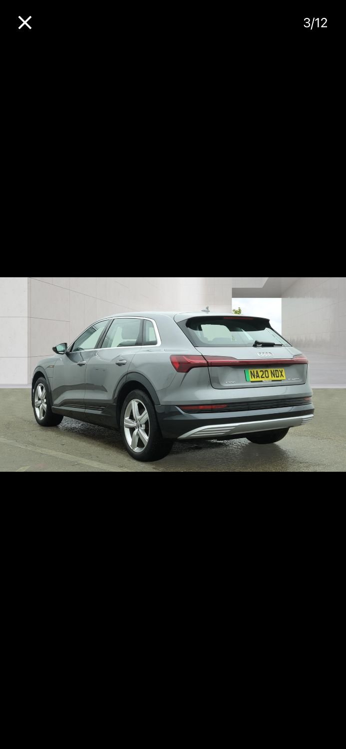 Used Audi e-tron 2020 for sale - 78128867: Photo 10