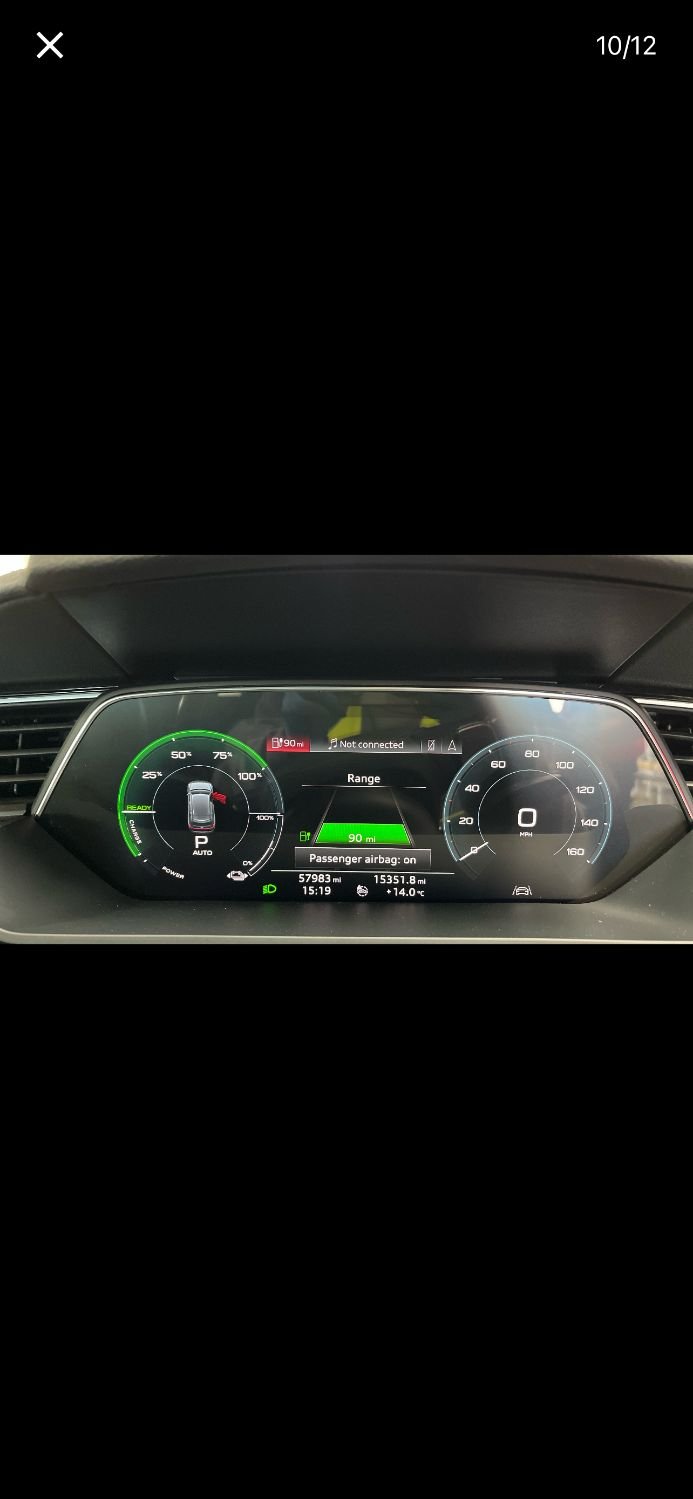 Used Audi e-tron 2020 for sale - 78128867: Photo 4