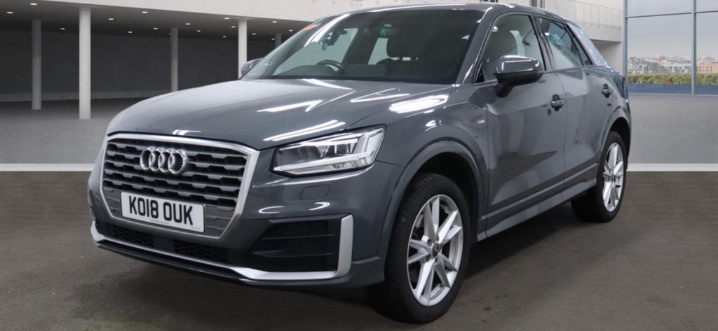 Used Audi Q2 2018 for sale - 78036383: Photo 2
