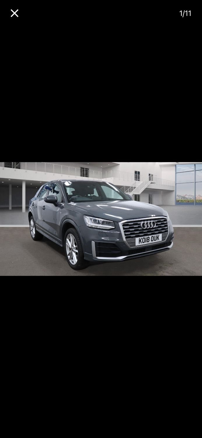 Used Audi Q2 2018 for sale - 78036383: Photo 3