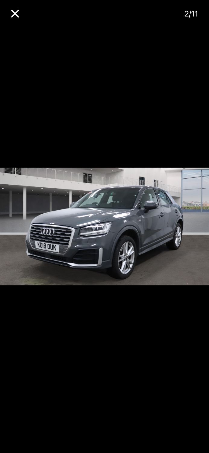 Used Audi Q2 2018 for sale - 78036383: Photo 4