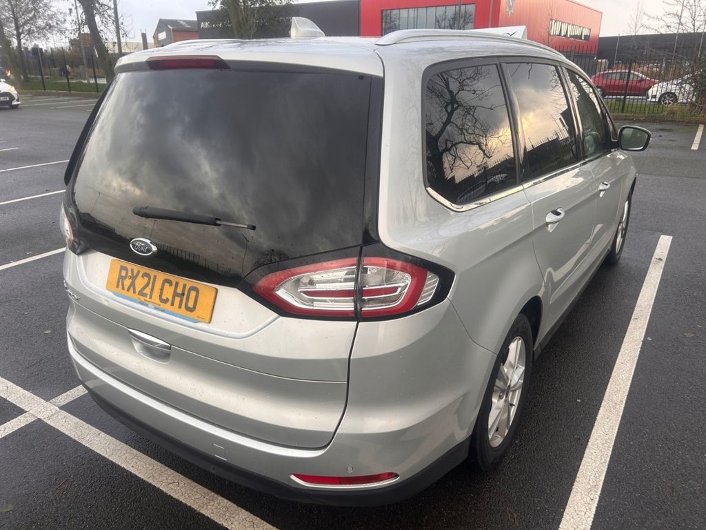 Used Ford Galaxy 2021 for sale - 77369215: Photo 10