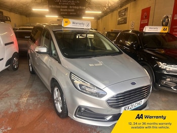 Used Ford Galaxy 2021 for sale - 77369215: Photo