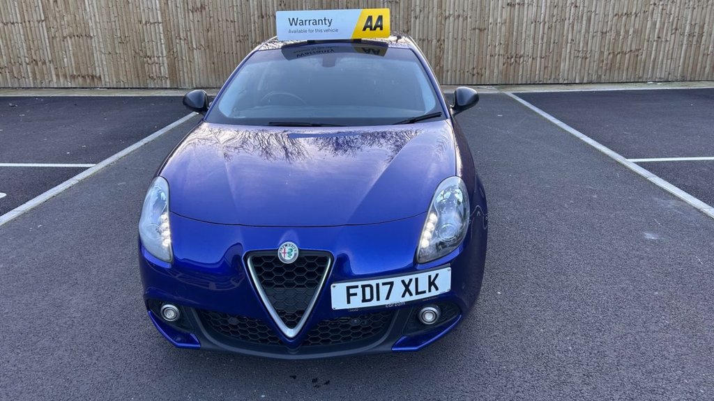 Used Alfa Romeo Giulietta 2017 for sale - 77636651: Photo 10