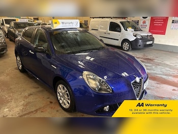 Used Alfa Romeo Giulietta 2017 for sale - 77636651: Photo