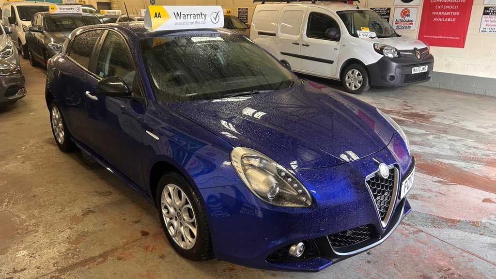 Used Alfa Romeo Giulietta 2017 for sale - 77636651: Photo 3