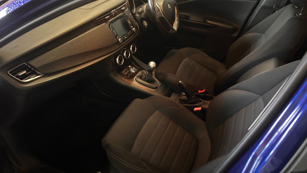 Used Alfa Romeo Giulietta 2017 for sale - 77636651: Photo 6