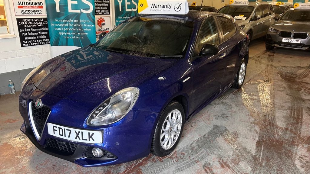 Used Alfa Romeo Giulietta 2017 for sale - 77636651: Photo 8