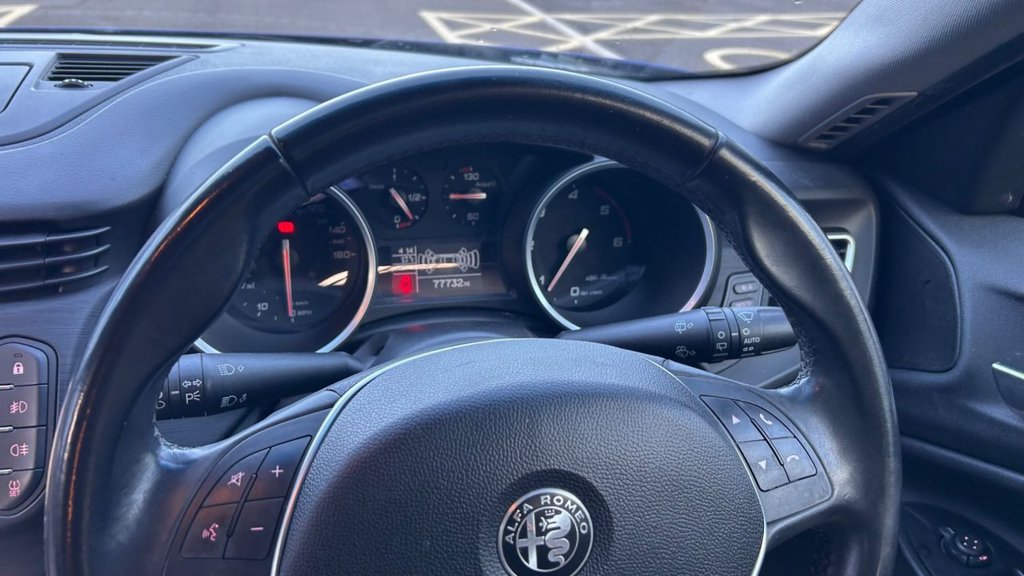 Used Alfa Romeo Giulietta 2017 for sale - 77636651: Photo 9