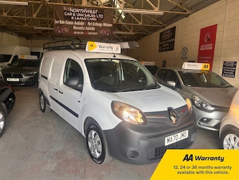 Renault Kangoo feature image