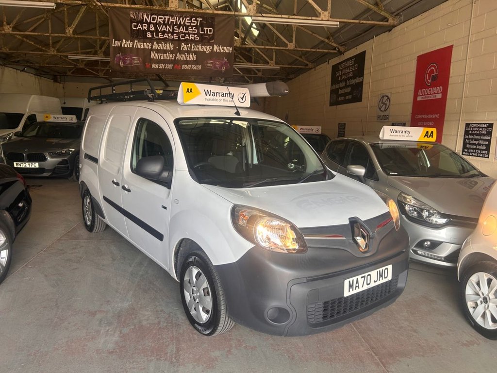 Used Renault Kangoo 2020 for sale - 77369350: Photo 3