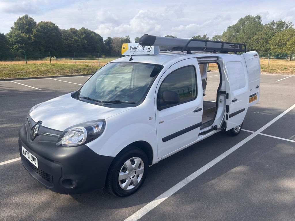 Used Renault Kangoo 2020 for sale - 77369350: Photo 4