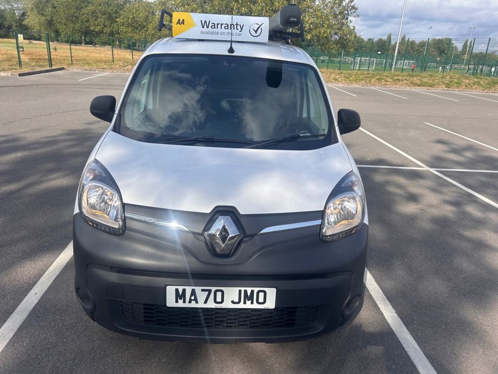 Used Renault Kangoo 2020 for sale - 77369350: Photo 8