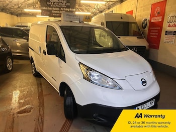 Used Nissan e-NV200 2020 for sale - 77855575: Photo