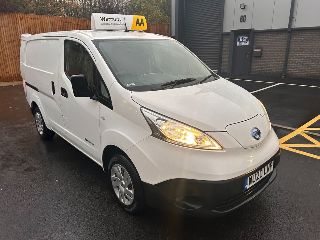 Used Nissan e-NV200 2020 for sale - 77855575: Photo 2