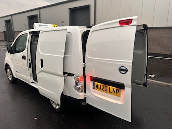 Used Nissan e-NV200 2020 for sale - 77855575: Photo