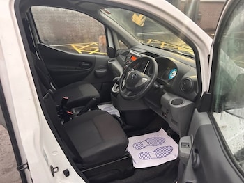 Used Nissan e-NV200 2020 for sale - 77855575: Photo
