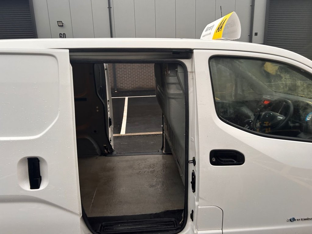 Used Nissan e-NV200 2020 for sale - 77855575: Photo 5