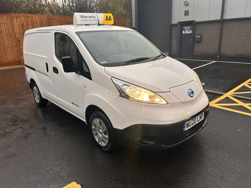 Used Nissan e-NV200 2020 for sale - 77855575: Photo 7