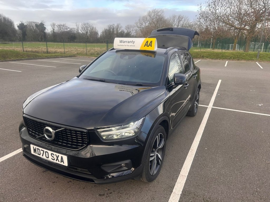 Used Volvo XC40 2021 for sale - 77368941: Photo 10