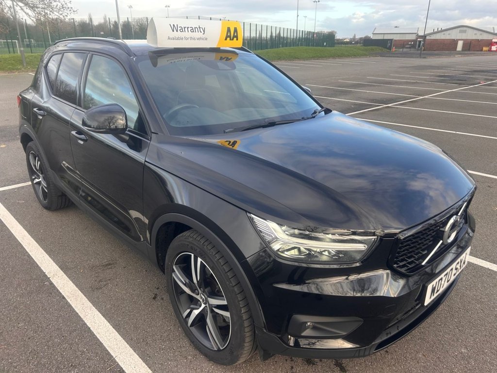 Used Volvo XC40 2021 for sale - 77368941: Photo 2