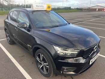 Used Volvo XC40 2021 for sale - 77368941: Photo