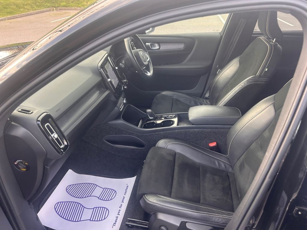Used Volvo XC40 2021 for sale - 77368941: Photo 5