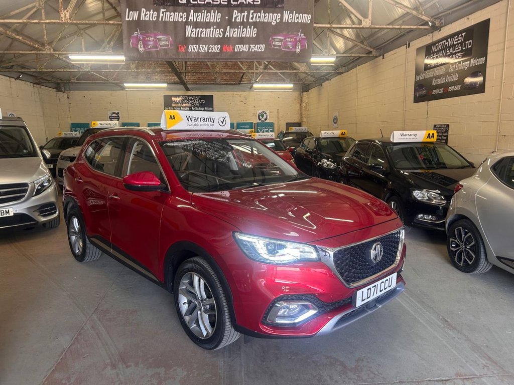 Used MG MG HS 2021 for sale - 77369319: Photo 3