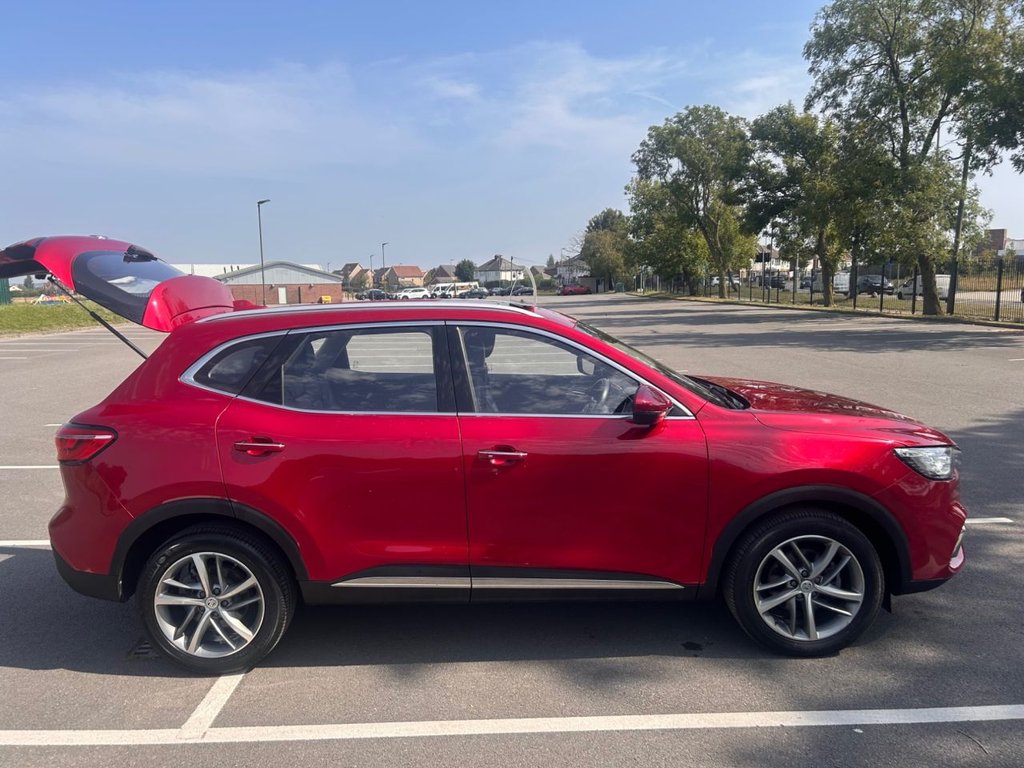 Used MG MG HS 2021 for sale - 77369319: Photo 7