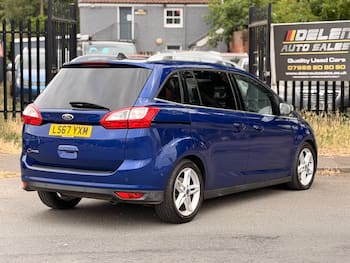 Used Ford Grand C-Max 2017 for sale - 79847995: Photo