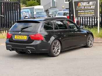 Used BMW 3 Series 2012 for sale - 79847291: Photo