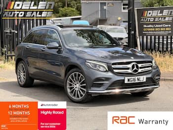 Used Mercedes-Benz GLC 2016 for sale - 79847165: Photo