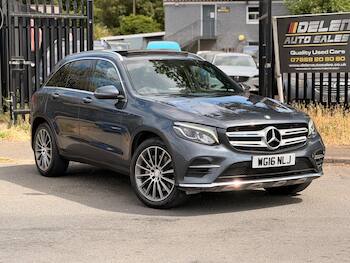 Used Mercedes-Benz GLC 2016 for sale - 79847165: Photo