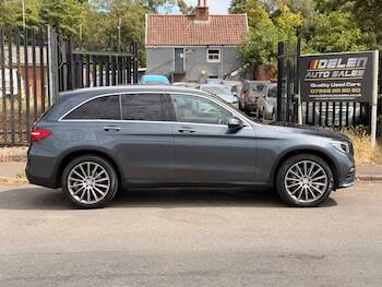 Used Mercedes-Benz GLC 2016 for sale - 79847165: Photo
