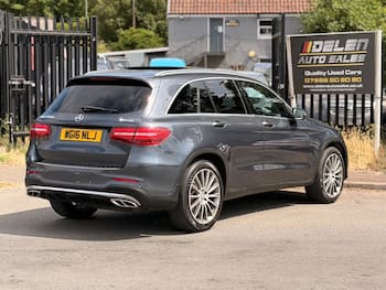 Used Mercedes-Benz GLC 2016 for sale - 79847165: Photo