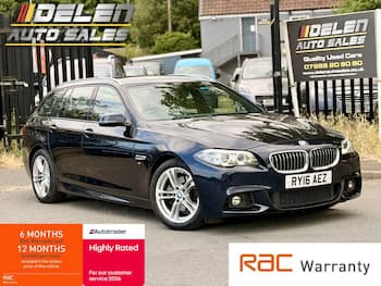 Used BMW 5 Series 2016 for sale - 79848026: Photo