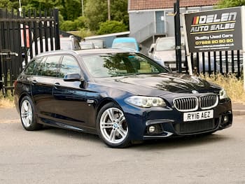 Used BMW 5 Series 2016 for sale - 79848026: Photo