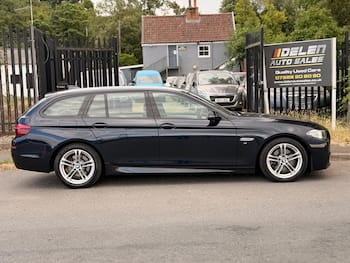 Used BMW 5 Series 2016 for sale - 79848026: Photo