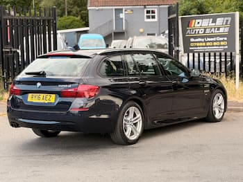 Used BMW 5 Series 2016 for sale - 79848026: Photo