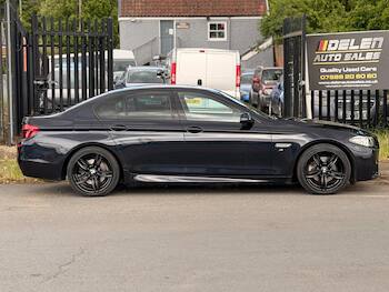 Used BMW 5 Series 2016 for sale - 79847250: Photo