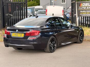 Used BMW 5 Series 2016 for sale - 79847250: Photo