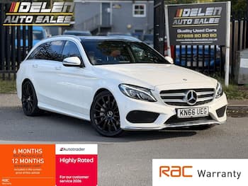 Mercedes-Benz C Class feature image