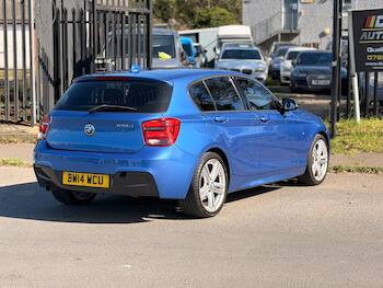 Used BMW 1 Series 2014 for sale - 79847728: Photo