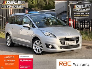 Peugeot 5008 feature image