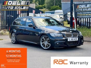 BMW 3 Series feature image