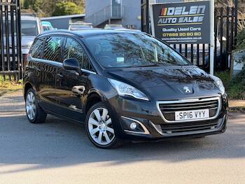 Used Peugeot 5008 2016 for sale - 79847141: Photo
