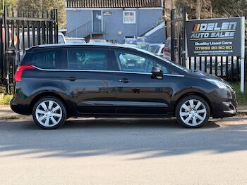 Used Peugeot 5008 2016 for sale - 79847141: Photo
