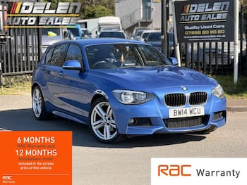 BMW 1 Series feature image